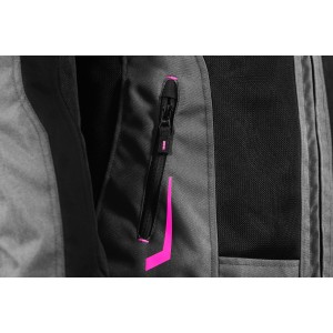 CHAQUETA SD-JT68 SAHARA MUJER GRIS/FUCSIA