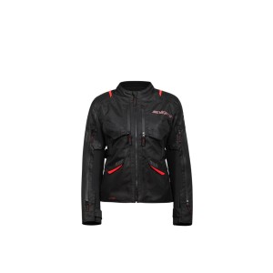 CHAQUETA SD-JT69 TANAMI MUJER EGRO/ROJO