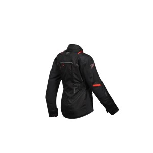 CHAQUETA SD-JT69 TANAMI MUJER EGRO/ROJO