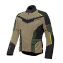 CHAQUETA SD-JT70 ATACAMA HOMBRE ARENA/VERDE/AMARILLO FLUOR