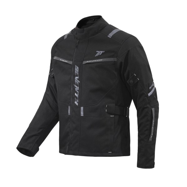 CHAQUETA SD-JT83 TONALE HOMBRE NEGRO