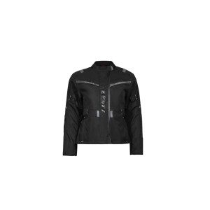 CHAQUETA SD-JT85 TONALE MUJER NEGRO