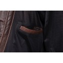 CHAQUETA SD-JL4 LEGEND VERANO CUSTOM HOMBRE MARRON
