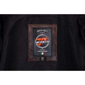 CHAQUETA SD-JL4 LEGEND VERANO CUSTOM HOMBRE MARRON