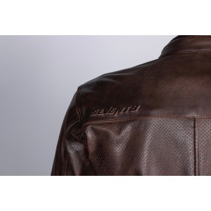 CHAQUETA SD-JL4 LEGEND VERANO CUSTOM HOMBRE MARRON