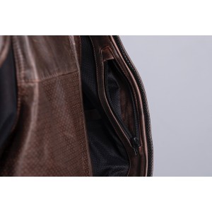 CHAQUETA SD-JL4 LEGEND VERANO CUSTOM HOMBRE MARRON