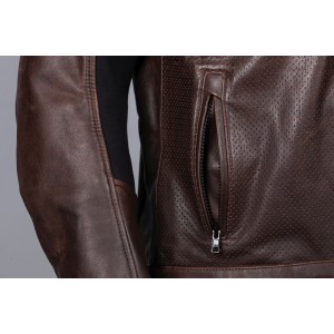CHAQUETA SD-JL4 LEGEND VERANO CUSTOM HOMBRE MARRON