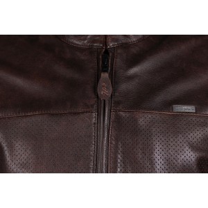 CHAQUETA SD-JL4 LEGEND VERANO CUSTOM HOMBRE MARRON