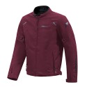 CHAQUETA SD-JR67 PISTON MUJER BURDEOS