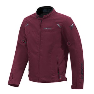 CHAQUETA SD-JR67 PISTON MUJER BURDEOS