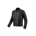 CHAQUETA SD-JL4 LEGEND CLASSIC PIEL VERANO HOMBRE NEGRO