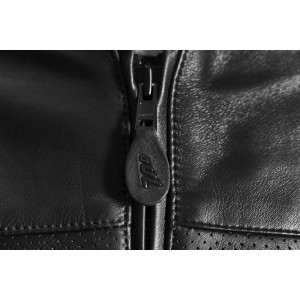 CHAQUETA SD-JL4 LEGEND CLASSIC PIEL VERANO HOMBRE NEGRO