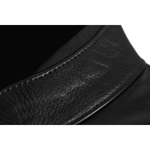 CHAQUETA SD-JL4 LEGEND CLASSIC PIEL VERANO HOMBRE NEGRO