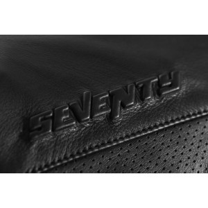 CHAQUETA SD-JL4 LEGEND CLASSIC PIEL VERANO HOMBRE NEGRO