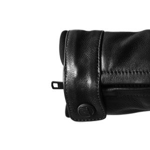 CHAQUETA SD-JL4 LEGEND CLASSIC PIEL VERANO HOMBRE NEGRO