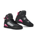 BOTA SD-BR2 VELOCE NEGRO/ROSA/BLANCO