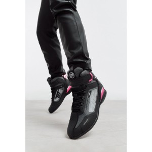 BOTA SD-BR2 VELOCE NEGRO/ROSA/BLANCO