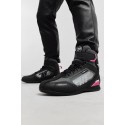 BOTA SD-BR2 VELOCE NEGRO/ROSA/BLANCO