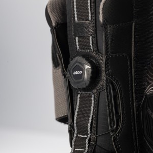 BOTA SD-BA6 STELVIO ALTA NEGRA/GRIS