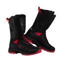 BOTA SD-BA6 STELVIO ALTA NEGRA/ROJA