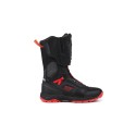 BOTA SD-BA6 STELVIO ALTA NEGRA/ROJA