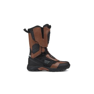 BOTA SD-BA6 STELVIO ALTA NEGRA/MARRON