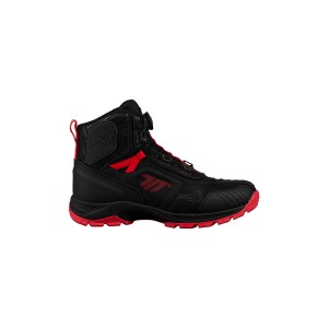 BOTA SD-BA7 STELVIO BAJA NEGRA/ROJA