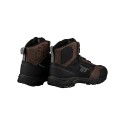 BOTA SD-BA7 STELVIO BAJA NEGRA/MARRÓN