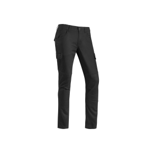 PANTALON SD-PC24 TEIDE CARGO HOMBRE NEGRO