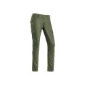 PANTALON SD-PC24 TEIDE CARGO HOMBRE VERDE BOSQUE