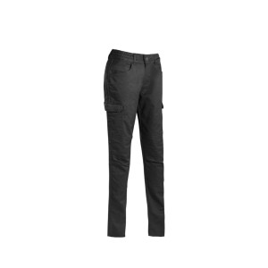 PANTALON SD-PC26 TEIDE CARGO MUJER NEGRO