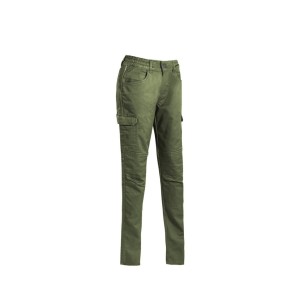 PANTALON SD-PC26 TEIDE CARGO MUJER VERDE BOSQUE