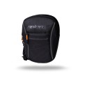 SD-TL2 MOCHILA DE PIERNA PARA MOTO NEGRA/BLANCA