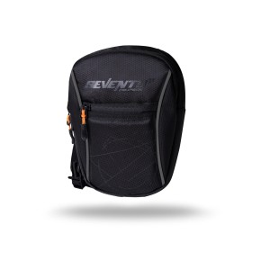 SD-TL2 MOCHILA DE PIERNA PARA MOTO NEGRA/BLANCA