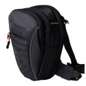 SD-TL2 MOCHILA DE PIERNA PARA MOTO NEGRA/BLANCA