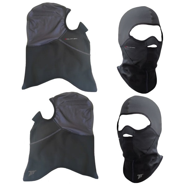 BALACLAVA SD-W3 NEGRA