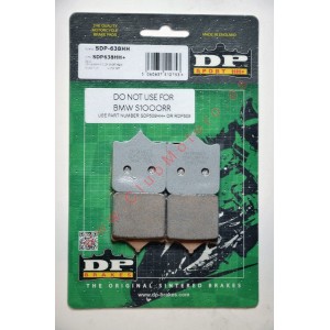 PASTILLAS DP SPORT HH+ SDP638