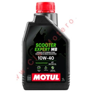 Aceite MOTUL Scooter Expert...