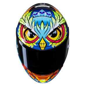 HJC RPHA12 SPASSO MC3H