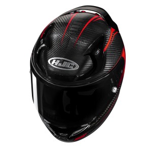 HJC RPHA12 CARBON KERES MC1