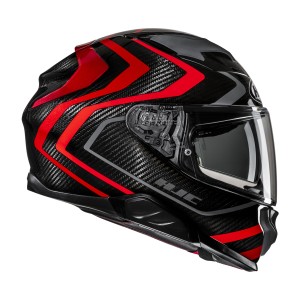 HJC F71 CARBON NEVIO MC1