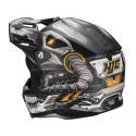 HJC C50 MECHA BEAST MC5SF