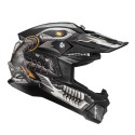 HJC C50 MECHA BEAST MC5SF