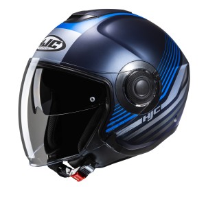 HJC I40N DOVA MC2SF