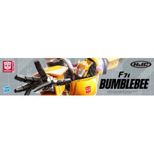 HJC F71 BUMBLEBEE HASBRO MC3SF