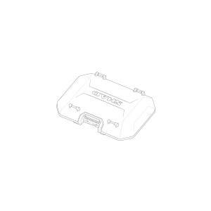 TAPA ALUMINIO MALETA TOP TERRA