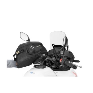 FIJACIÓN BOLSA DEPÓSITO CLICK SYSTEM BAJAJ PULSAR NS 125/PULSAR DOMINAR 400/PULSAR 400