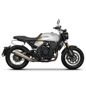 SIDE BAG HOLDER BRIXTON 500 CROSSFIRE