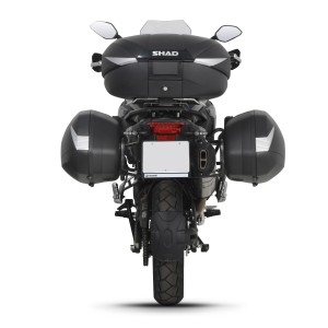 TOP MASTER BENELLI TRK 502X/QJ MOTOR SRT 700 X TRAIL/RIEJU XPLORA 557/707