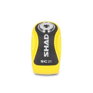ANTIRROBO DE DISCO SC21 – AMARILLO